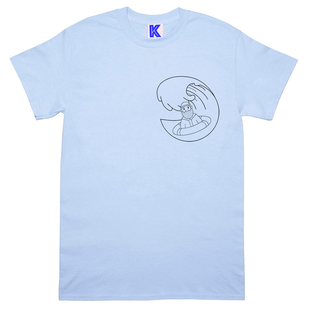 BOATMAN T-SHIRT