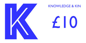 KNOWLEDGE & KIN GIFT CARD