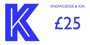 KNOWLEDGE & KIN GIFT CARD