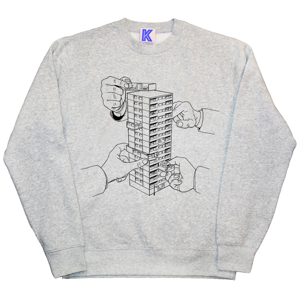 HANDS SWEATSHIRT