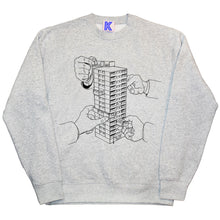 Load image into Gallery viewer, HANDS SWEATSHIRT
