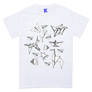 ORIGAMI T-SHIRT